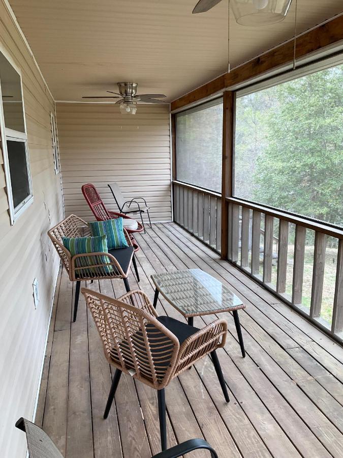 Tallulah Gorge Retreat Lakemont Exterior foto